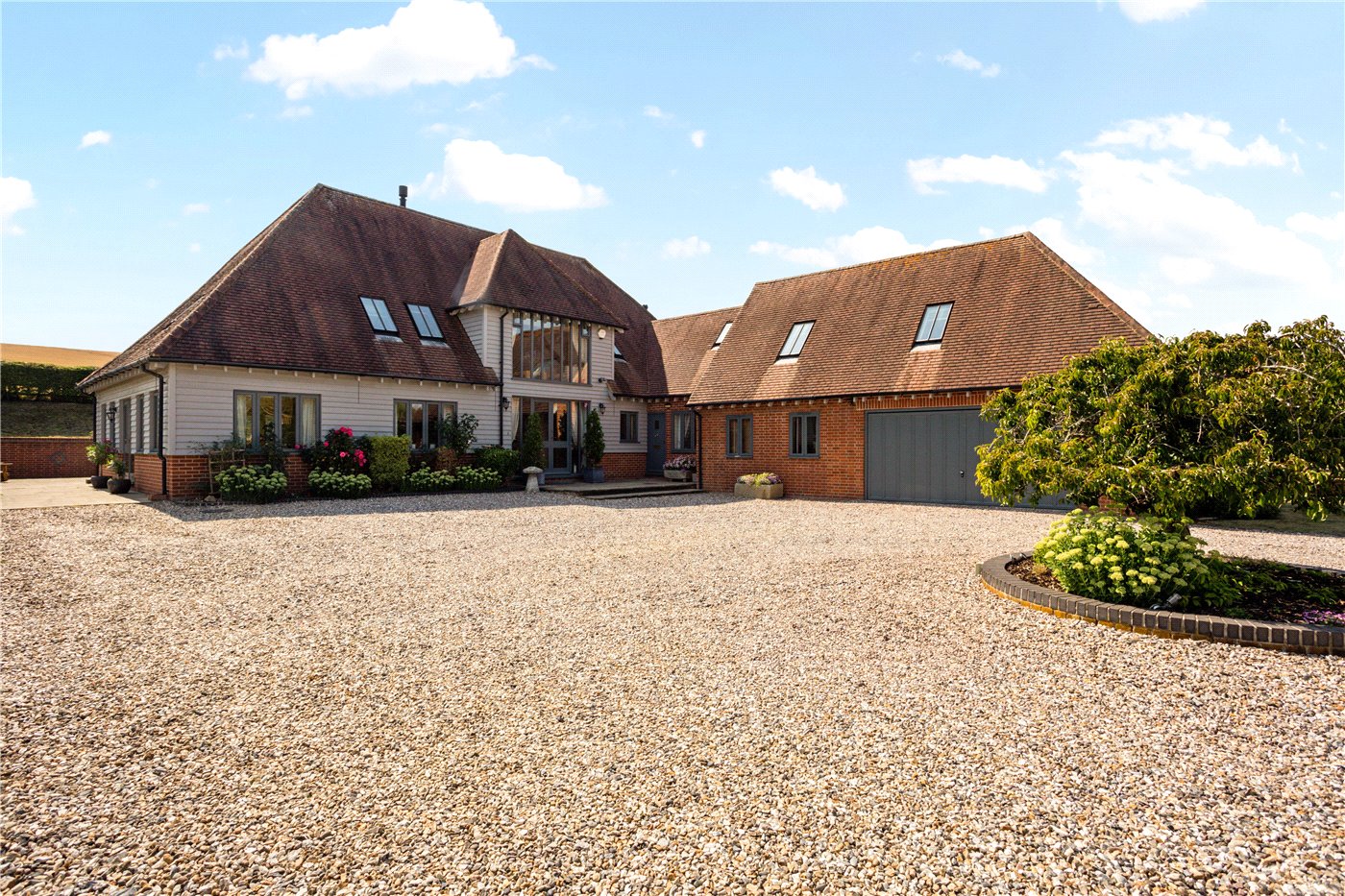 Weston, Newbury, Berkshire, RG20